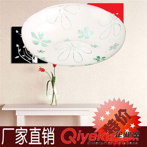 現代吸頂燈 陽臺燈 PCV燈罩 LED客廳花燈 燈具蘋果燈卡通燈原始圖片3