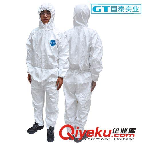 杜邦TYVEK 1422A防護服 噴漆服 防極細粉塵 防化學服