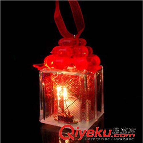 神秘圣誕禮物閃光燈 圣誕禮物新奇特電子燈 夢(mèng)幻閃光變色水晶燈原始圖片3