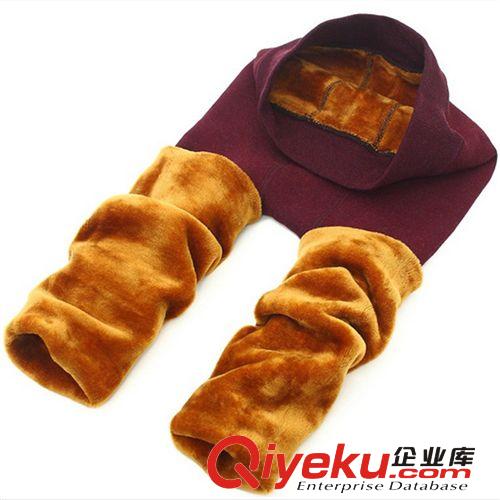 2014秋冬新款打底褲 超柔黃金甲 腳踩高腰收腹提臀美體打底褲原始圖片2