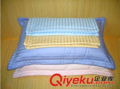 廠家直銷供應(yīng)碧巖竹炭保健康柔軟舒適護(hù)頸有助睡眠兩只裝枕頭原始圖片2