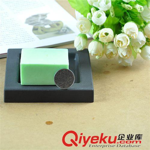 碧巖zp熱銷炭陶香皂盒手工皂盒水晶皂盒吸附超強凈化皂盒批發(fā)原始圖片2
