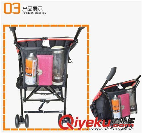 tj通用款嬰兒傘車推車可折疊超大置物袋手提袋嬰兒推車配件原始圖片3