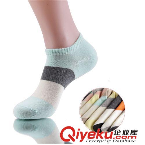 廠家直銷(xiāo)春夏襪子條紋短襪男襪盒裝 船襪 襪子批發(fā) 純棉 休閑防臭
