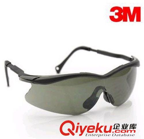 3M 12110 防護(hù)眼鏡 護(hù)目鏡 防風(fēng)防沙防塵 紫外線 灰色墨鏡太陽鏡