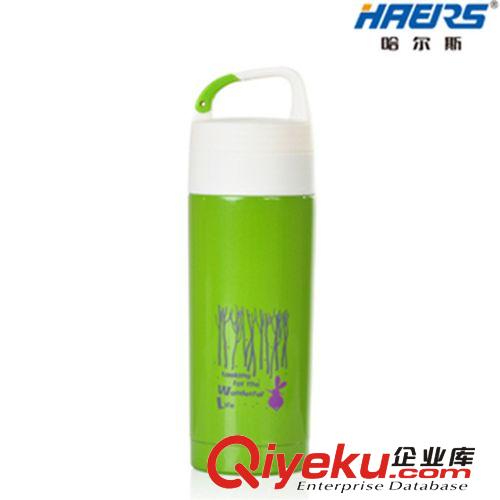 zp哈爾斯不銹鋼保溫杯戶外提手杯真空保溫杯運動杯tj上學用杯原始圖片2