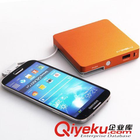 gd定制禮品Mipow Power Cube8000L/M 移動電源商務(wù)饋贈員工福利原始圖片2