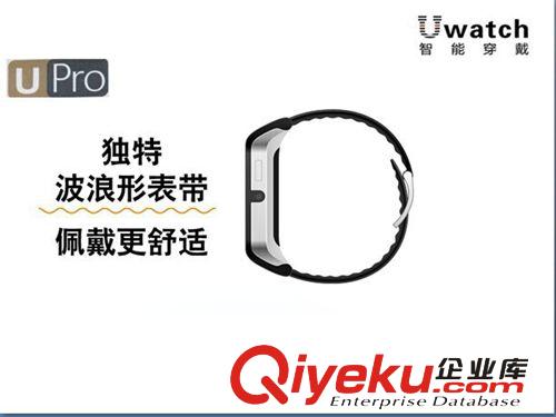 UPRO2代智能手表 支持錄像，錄音的藍(lán)牙手表 手機(jī)伴侶 廠家直批