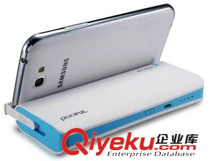 【xscx】Veme唯米馬拉松移動電源11000Mah 員工福利禮品定制原始圖片2