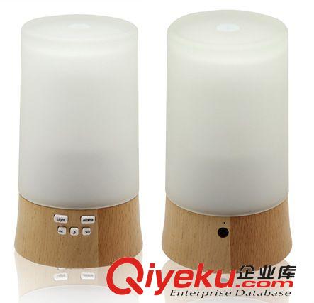 香薰空氣加濕器創(chuàng)意個性定制logo加濕精靈空氣凈化專家商務饋贈原始圖片3