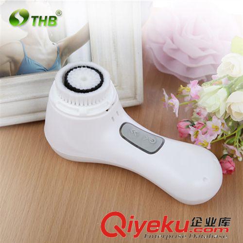 【新品火爆】洗臉神器 2代洗臉刷 電動超聲波洗臉神器 潔面儀多款原始圖片2