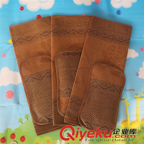 低價風暴席子批發(fā)新款兒童席子寶寶涼席兩件套（席子+枕頭） 1212原始圖片3