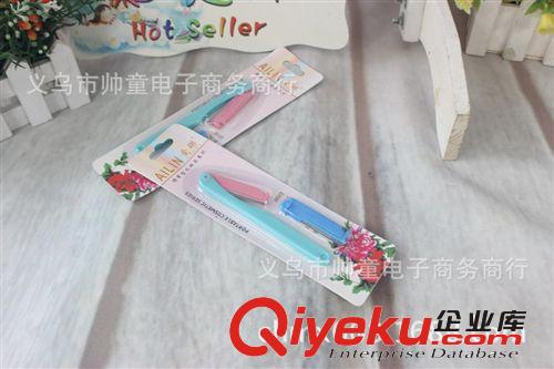 女生喜愛的修眉刀 贈可替換刀片，輕松脫毛套裝 淘寶店贈品 32005原始圖片3