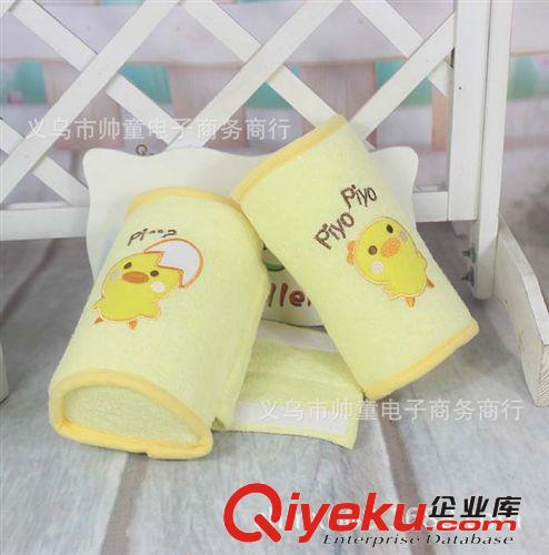 外貿風格嬰兒睡姿定型枕/糾正扁頭專用枕/小雞款防側翻枕8008原始圖片3