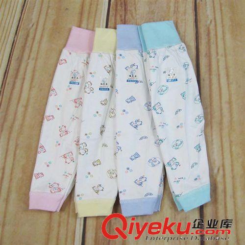 嬰兒內(nèi)衣湯博士白底卡通高腰開襠褲一包6條3個(gè)碼 一手起批4099原始圖片2
