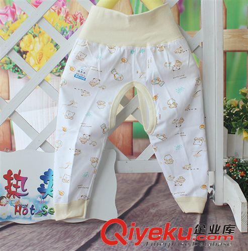 嬰兒內(nèi)衣湯博士白底卡通高腰開襠褲一包6條3個(gè)碼 一手起批4099原始圖片3