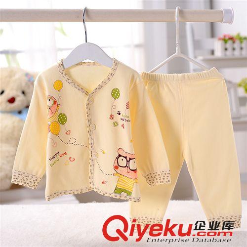 2014款湯博士1265純棉印花嬰兒內(nèi)衣母嬰用品批發(fā)4070原始圖片3