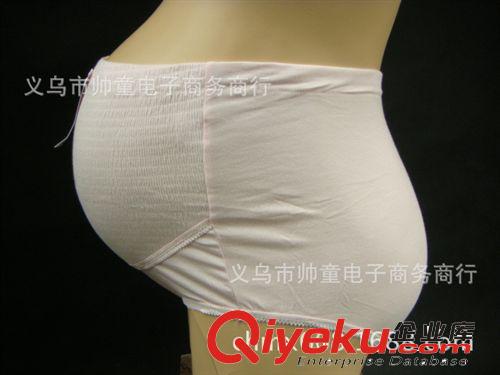 特價(jià)樹皮皺皺孕婦內(nèi)褲，全棉托腹內(nèi)褲，精紡純棉，腰部可調(diào)節(jié)2006原始圖片2