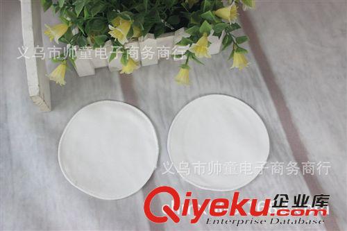 純棉可洗防溢乳墊可重復(fù)使用30024（6片/包）網(wǎng)上是一片的價錢原始圖片3