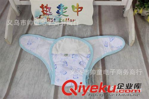 告別紅屁屁 富嬰坊品牌嬰兒純棉防漏尿褲  寶寶內(nèi)褲  9002原始圖片3