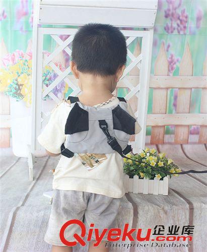 蝙蝠防走失包，嬰兒防走失帶可變身寶寶小書包  含彩盒+吊牌 1125原始圖片3