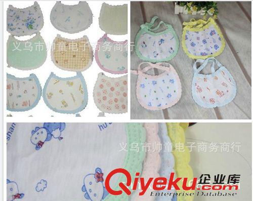 蜂巢紗布毛巾寶寶毛巾  25*25厘米童巾嬰兒手帕/柔軟紗布2309