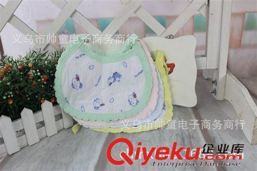 〖薦〗2305百分百純棉寶寶口水巾/圍嘴/口水兜/圍兜 質(zhì)量一般原始圖片3