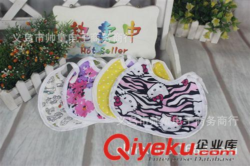 小號防水口水兜/嬰兒圍嘴/口水巾圍嘴，注意和另一款區(qū)分2303A原始圖片3