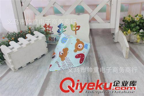 〖薦〗20008外貿(mào)卡通頭三角巾 頭巾 圍巾 圍嘴口水巾 專(zhuān)業(yè)批發(fā)原始圖片3
