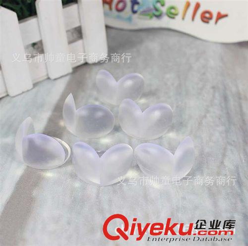 球形桌角/防撞角 防護角 家居必備 安全桌角配優質雙面膠 34017原始圖片2
