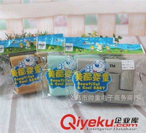 4個裝/套，多個顏色可選，美酷嬰童品牌兒童防撞角桌角34013-1原始圖片2