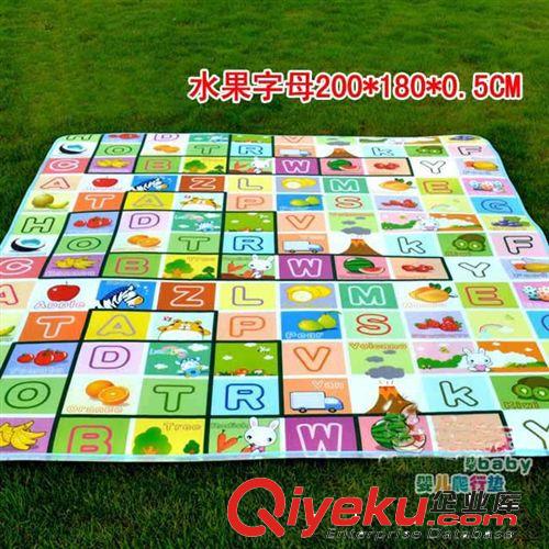 美酷嬰童紗布大浴巾130*60cm 小兔子圖案 三層紗布浴毯抱毯 10004
