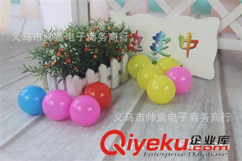 五顏六色的海洋球 tj促銷 配套產品 可單賣 不接受選色的哦2818原始圖片3