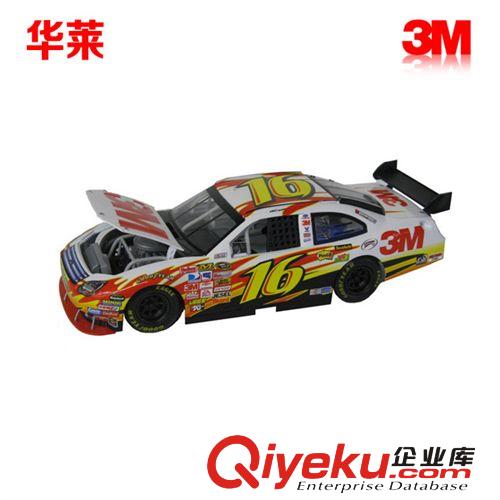 華萊3M 2008格雷格比夫勒（COT）1:24合金車