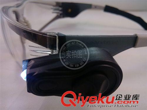 華萊 3M 11356防護眼鏡 3M11356 附送眼鏡袋和掛繩 10副/件原始圖片2