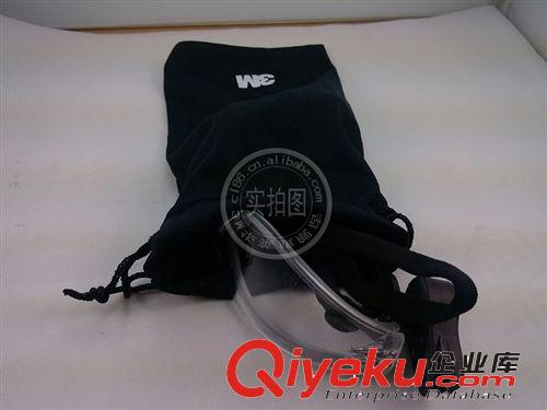華萊 3M 11356防護眼鏡 3M11356 附送眼鏡袋和掛繩 10副/件原始圖片3