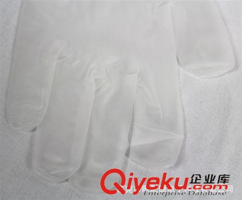 一次性pvc手套 pvc勞保手套 pvc防護(hù)手套 pvc浸膠手套