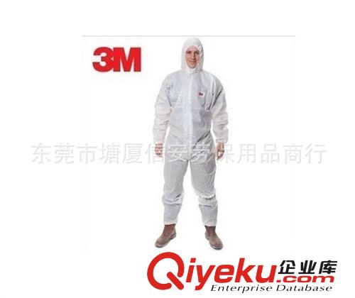 zp 3M 4680 防護(hù)服防化學(xué)液體化學(xué)顆粒物 酸堿 防塵防靜電