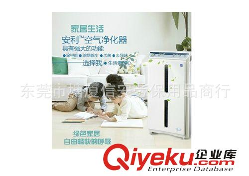 zpAmway安利逸新空氣凈化器 負離子除煙除甲醛PM2.5霧霾凈化器原始圖片3