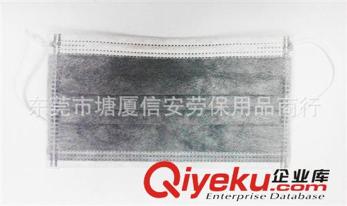 直銷！新力一次性活性炭口罩 四層防塵口罩 出口型 一次性 口罩原始圖片2