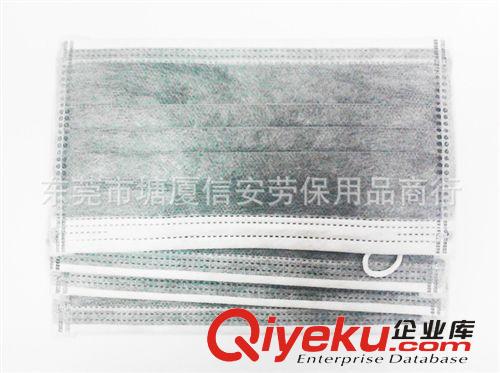 直銷！新力一次性活性炭口罩 四層防塵口罩 出口型 一次性 口罩原始圖片3