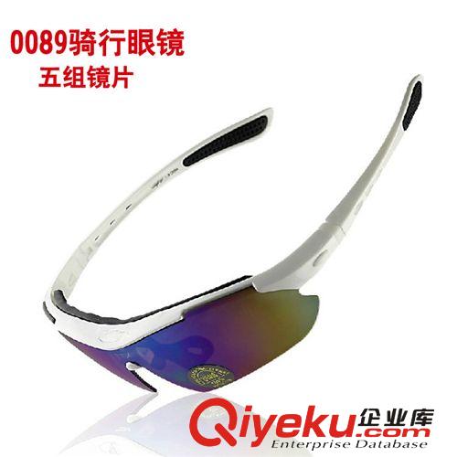 騎行眼鏡 山地自行車眼鏡 PC近視風(fēng)鏡 0089眼鏡 批發(fā)