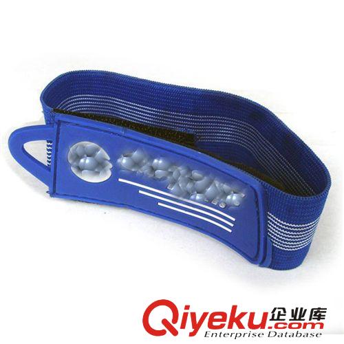 自行車束褲帶 高彈力橡筋綁腿帶 騎行反光褲管帶原始圖片2