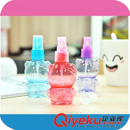 化妝用品  韓國卡通可愛透明公仔噴瓶 迷你噴霧瓶批發(fā) 50ml 3487