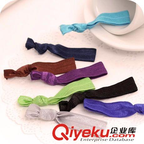 繼承者同款 韓國(guó)打結(jié)皮筋發(fā)圈發(fā)繩 義烏飾品批發(fā) 地?cái)傌浽?4193原始圖片3