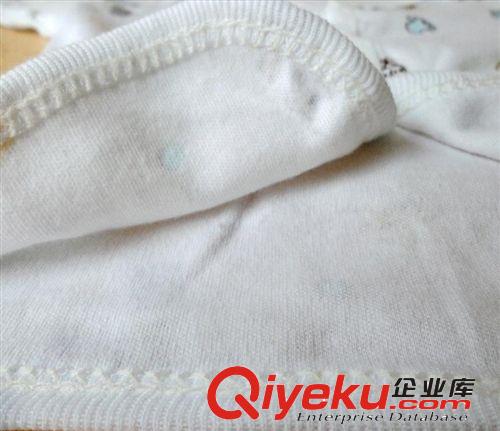 內(nèi)衣套裝寶寶純棉內(nèi)衣套裝 圓領(lǐng)紐扣嬰兒服新生兒秋衣 柔軟貼身原始圖片2