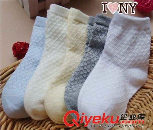 【男童網(wǎng)襪挑款】純棉春夏薄棉襪 鏤空兒童襪 透氣寶寶襪原始圖片2