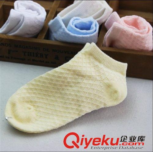 【男童網(wǎng)襪挑款】純棉春夏薄棉襪 鏤空兒童襪 透氣寶寶襪原始圖片3