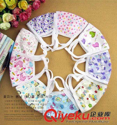霧霾 韓版 時尚卡通防塵口罩 卡通成人口罩  女士保暖口罩批發原始圖片2