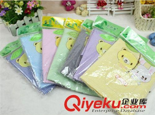 新款兒童泡泡紗反穿衣 兒童罩衣 防水卡通罩衣/反穿衣 可選碼原始圖片3